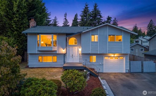 Casa en Bothell, Washington, Estados Unidos 1