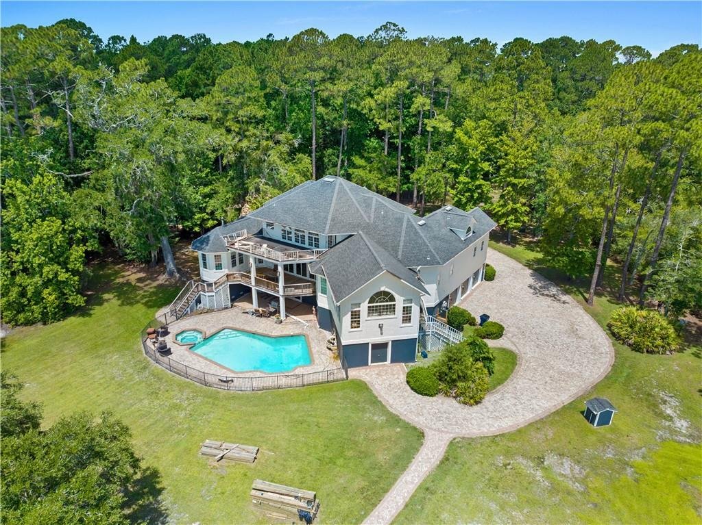 House in Woodbine, Georgia, United States 4 - 18437122