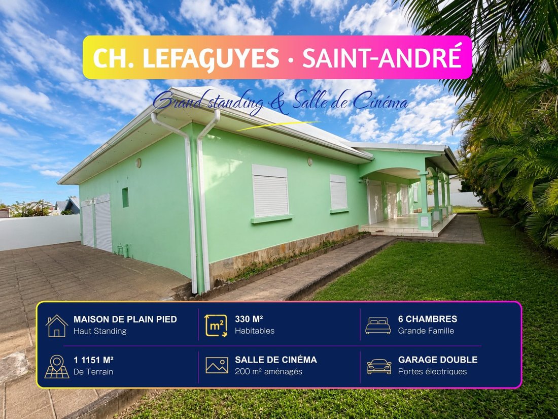 House in Saint Andre, Saint-Benoît, Réunion 2 - 18441750