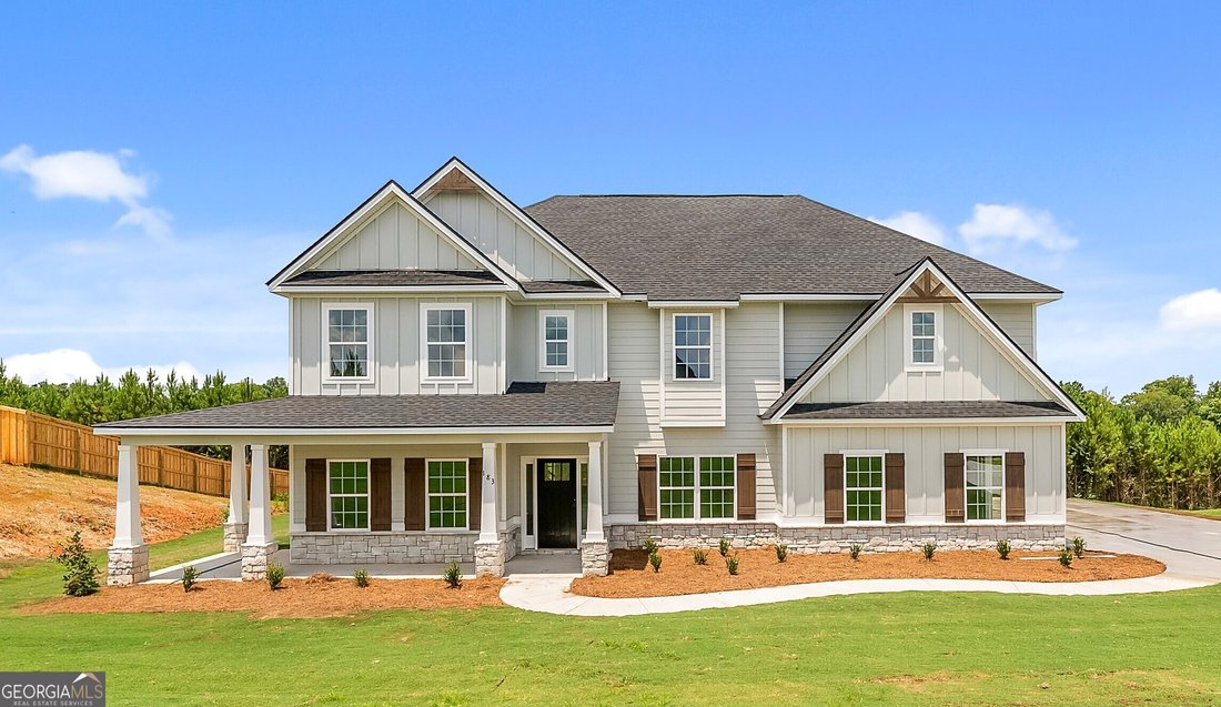 House in Columbus, Georgia, United States 1 - 17406803