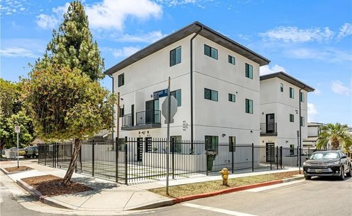 Apartment in Los Angeles, California, United States 1