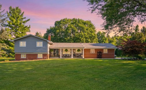 House in Novi, Michigan, United States 1