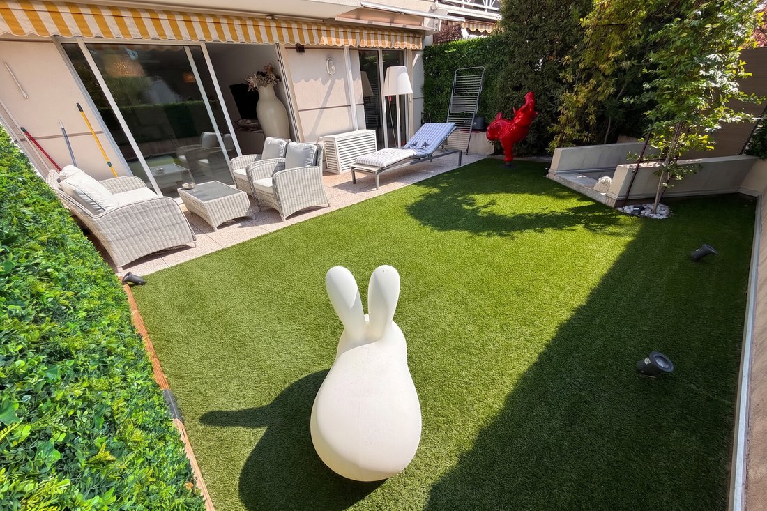 Apartment in Juan les Pins-Gallice, Antibes, France 4 - 18437750