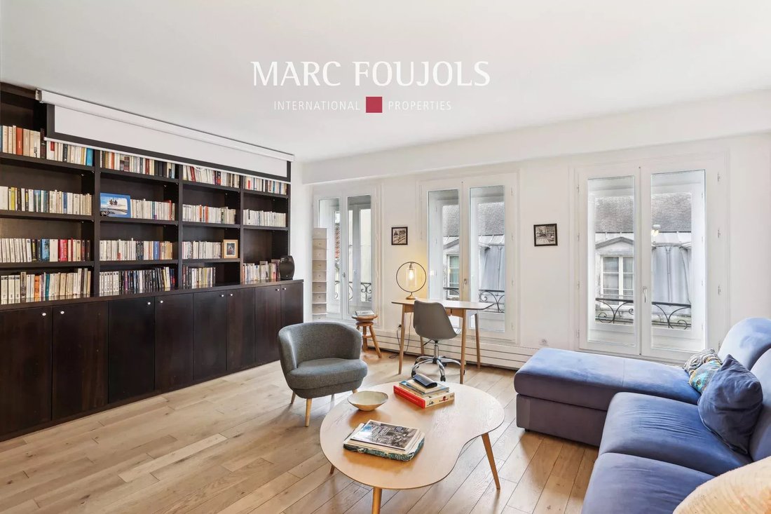 Apartment in Paris 6e Arrondissement, Paris, France 2 - 18438244