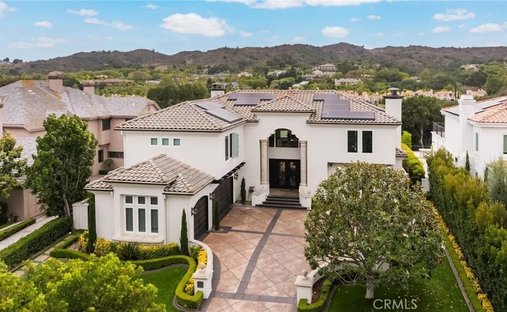 Casa a Trabuco Canyon, California, Stati Uniti 1