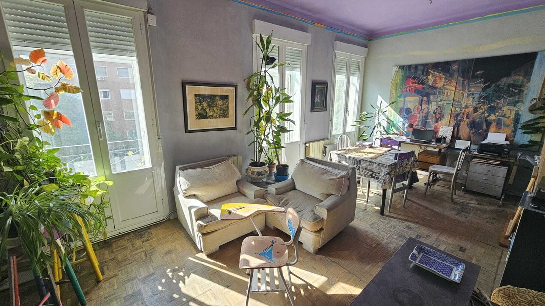 Apartment in Barrio Salamanca, Madrid, Spain 2 - 18357103