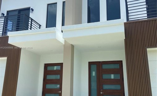 Maison à Coral Gables, Floride, États-Unis 1