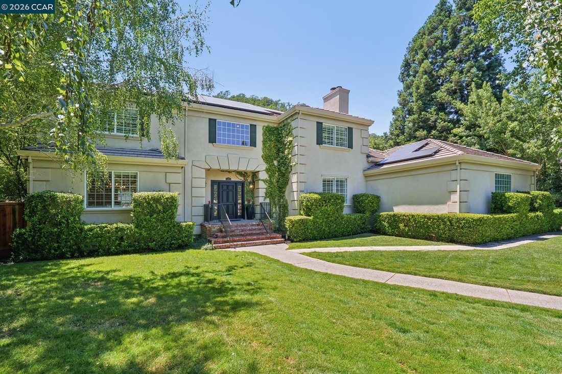 House in Alamo, California, United States 3 - 18436280