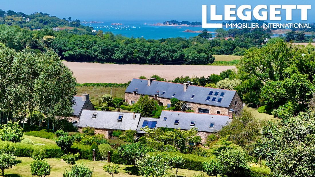 Villa in Penvénan, Brittany, France 1 - 15793793