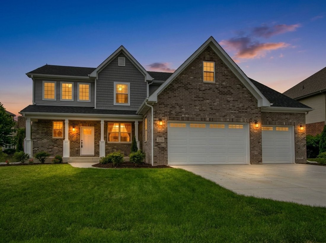 House in Joliet, Illinois, United States 5 - 18437334