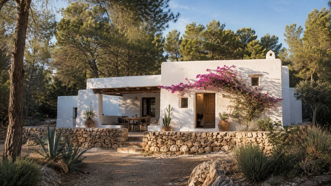 Land in Sant Jordi de ses Salines, Sant Josep de sa Talaia, Balearic Islands 1 - 18441158