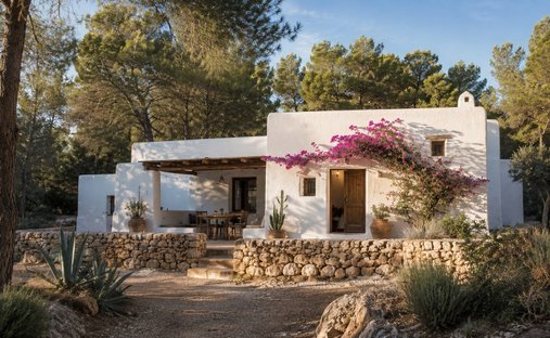 Terreno a Sant Jordi de ses Salines, Sant Josep de sa Talaia, Isole Baleari 1