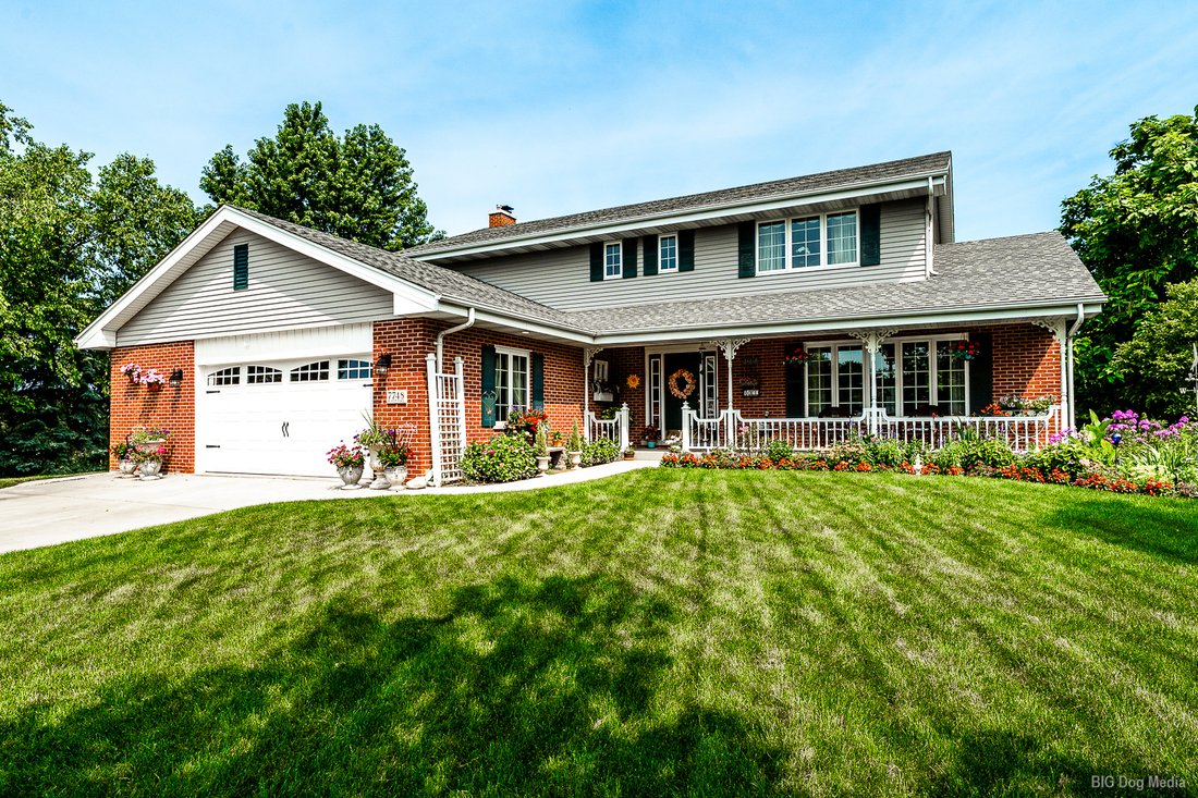 House in Tinley Park, Illinois, United States 1 - 18440279