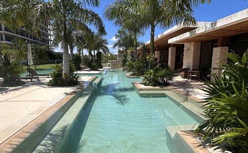 House in Cancún, Quintana Roo, Mexico 1