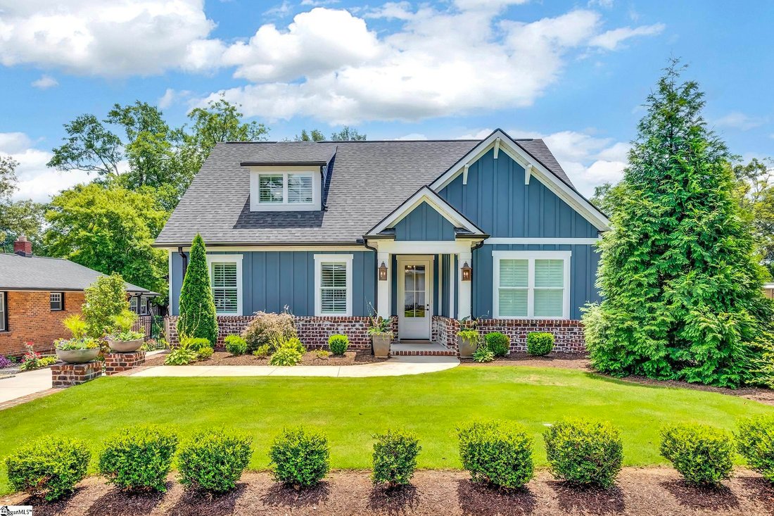 House in Greenville, South Carolina, United States 1 - 18437550
