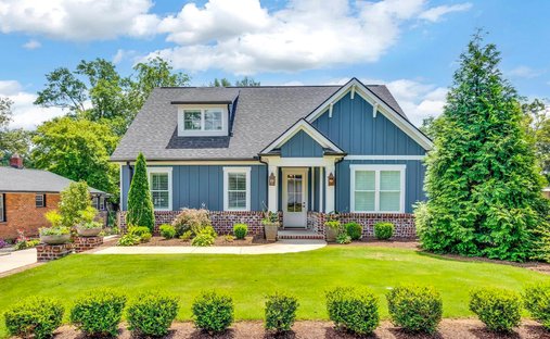 Casa en Greenville, Carolina del Sur, Estados Unidos 1