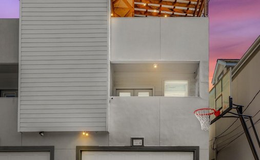Townhouse in Houston, Texas, United States 1