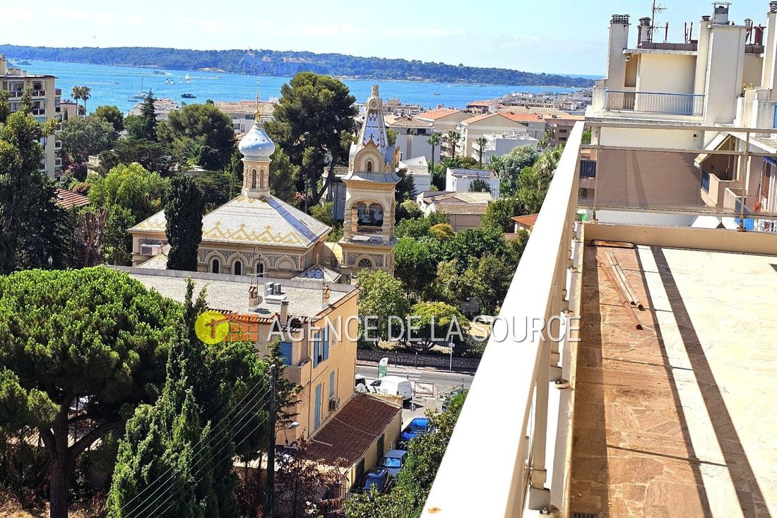 Apartment in Cannes, Provence-Alpes-Côte d'Azur, France 2 - 18437766