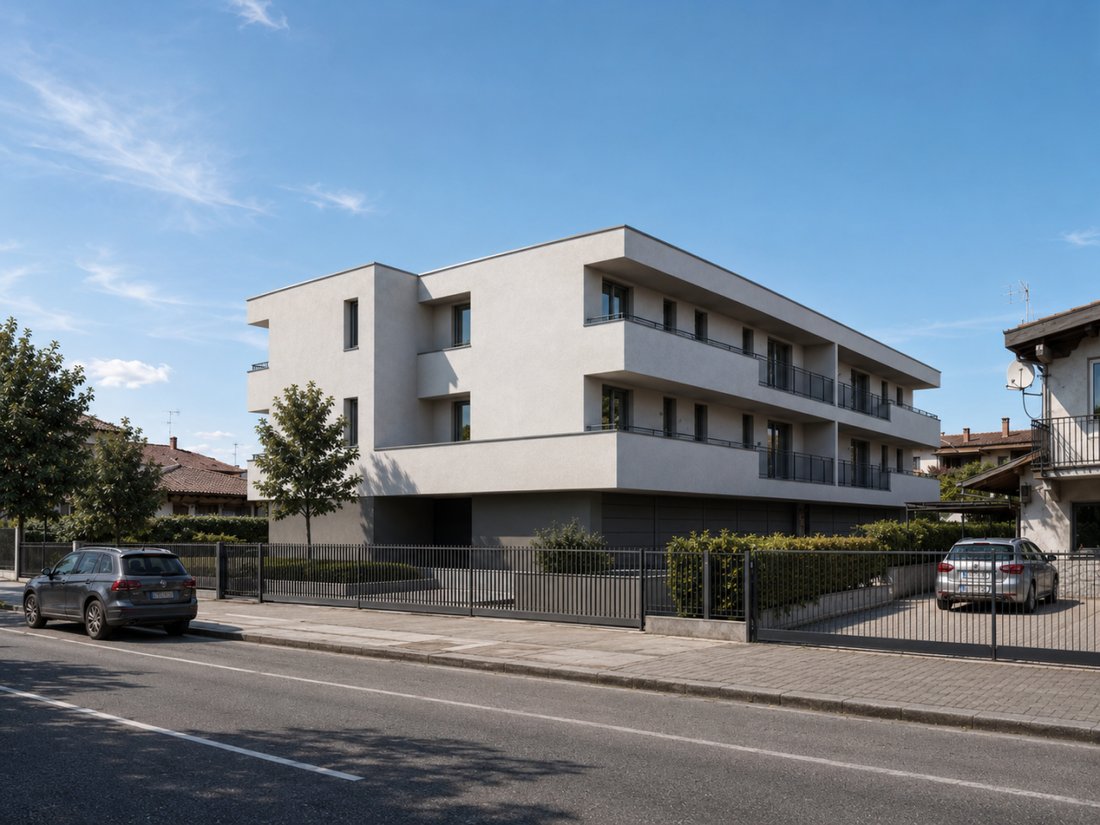 Appartement en Caselle, Selvazzano Dentro, Vénétie 1 - 18441224