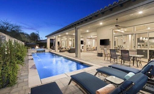 Casa en La Quinta, California, Estados Unidos 1