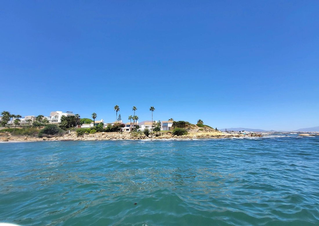 Villa en Estepona, Andalucía, España 5 - 18437733