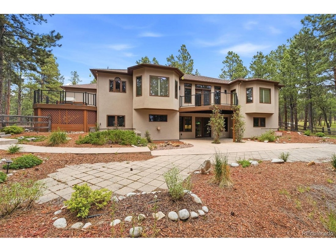 Haus in Colorado Springs, Colorado, Vereinigte Staaten 2 - 18442094