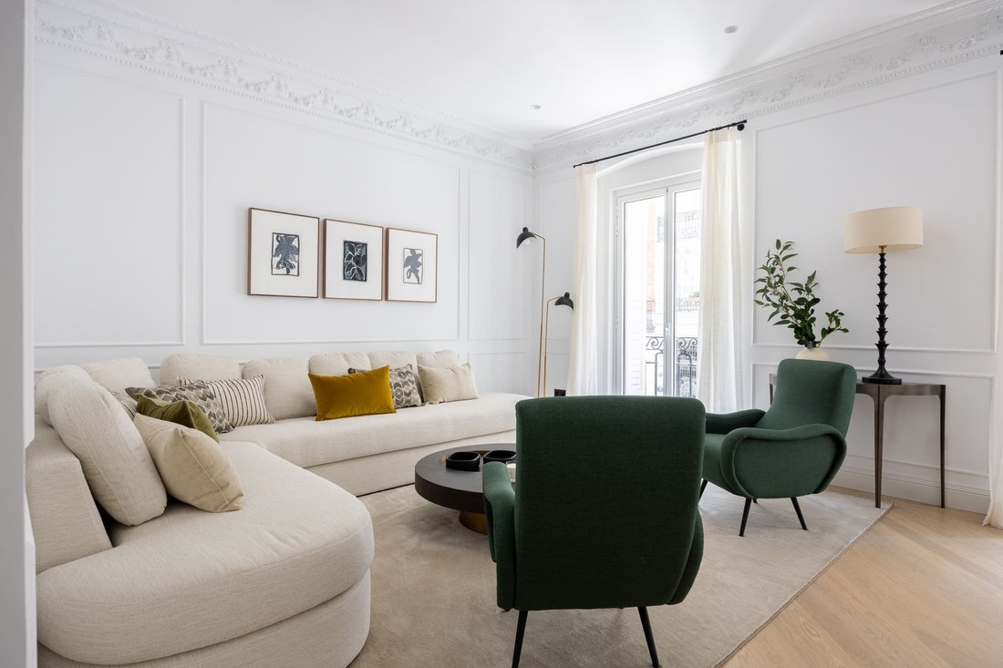 Apartment in Barrio Salamanca, Madrid, Spain 3 - 18357331