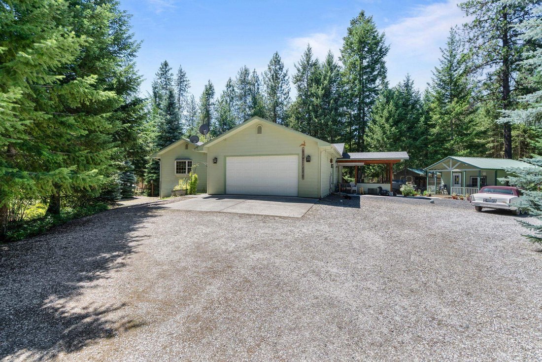 House in Loon Lake, Washington, United States 2 - 18442084