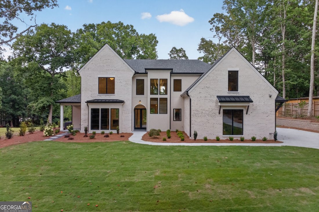House in Lawrenceville, Georgia, United States 1 - 18353918