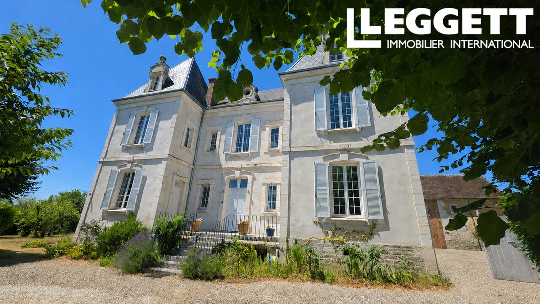 House in Flogny-la-Chapelle, Bourgogne – Franche-Comté, France 1 - 18437634