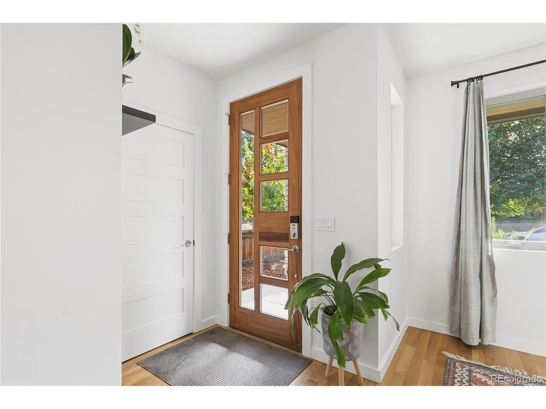 Wohnung in Denver County, Colorado, Vereinigte Staaten 5 - 18442114