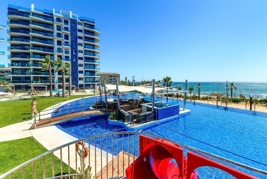 Apartment in Torrevieja, Valencian Community, Spain 5 - 18440456