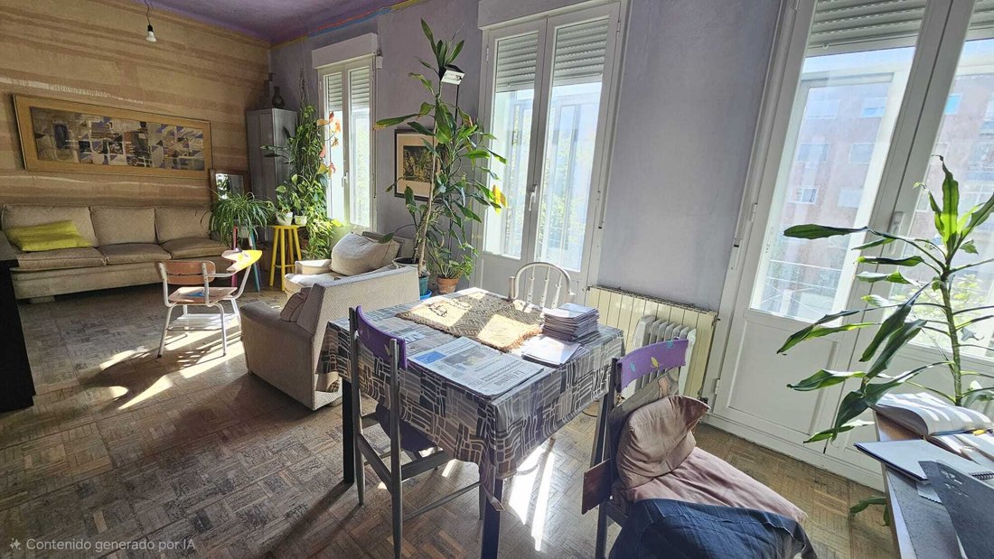 Apartment in Barrio Salamanca, Madrid, Spain 4 - 18357103