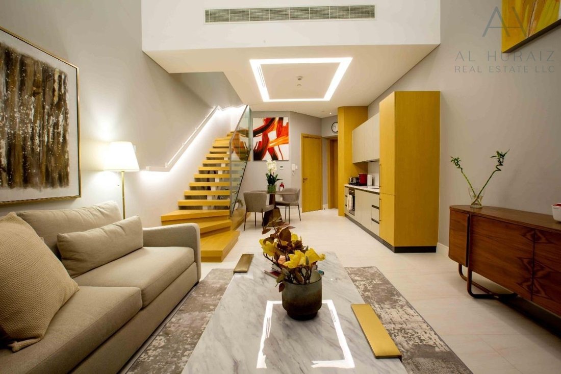 Apartment in Business Bay, Dubai, United Arab Emirates 2 - 18442036