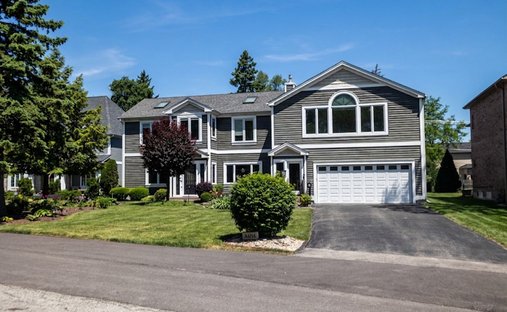 House in Glenview, Illinois, United States 1