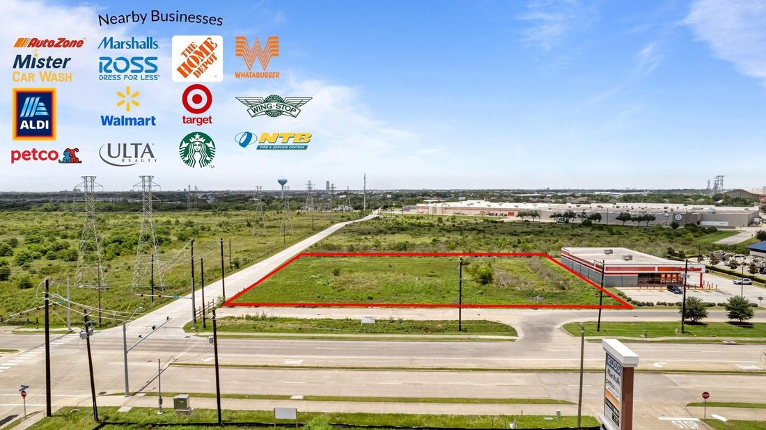 Land in Kemah, Texas, United States 1 - 18440448