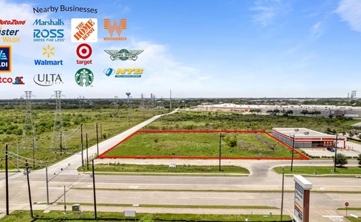 Land in Kemah, Texas, United States 1
