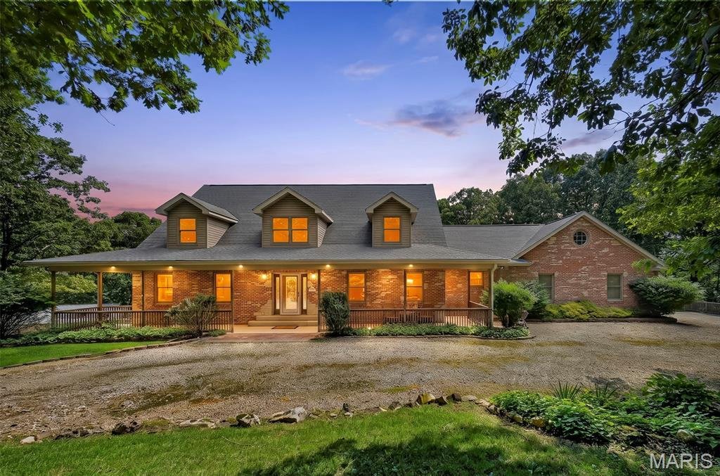 House in Leasburg, Missouri, United States 1 - 18442512