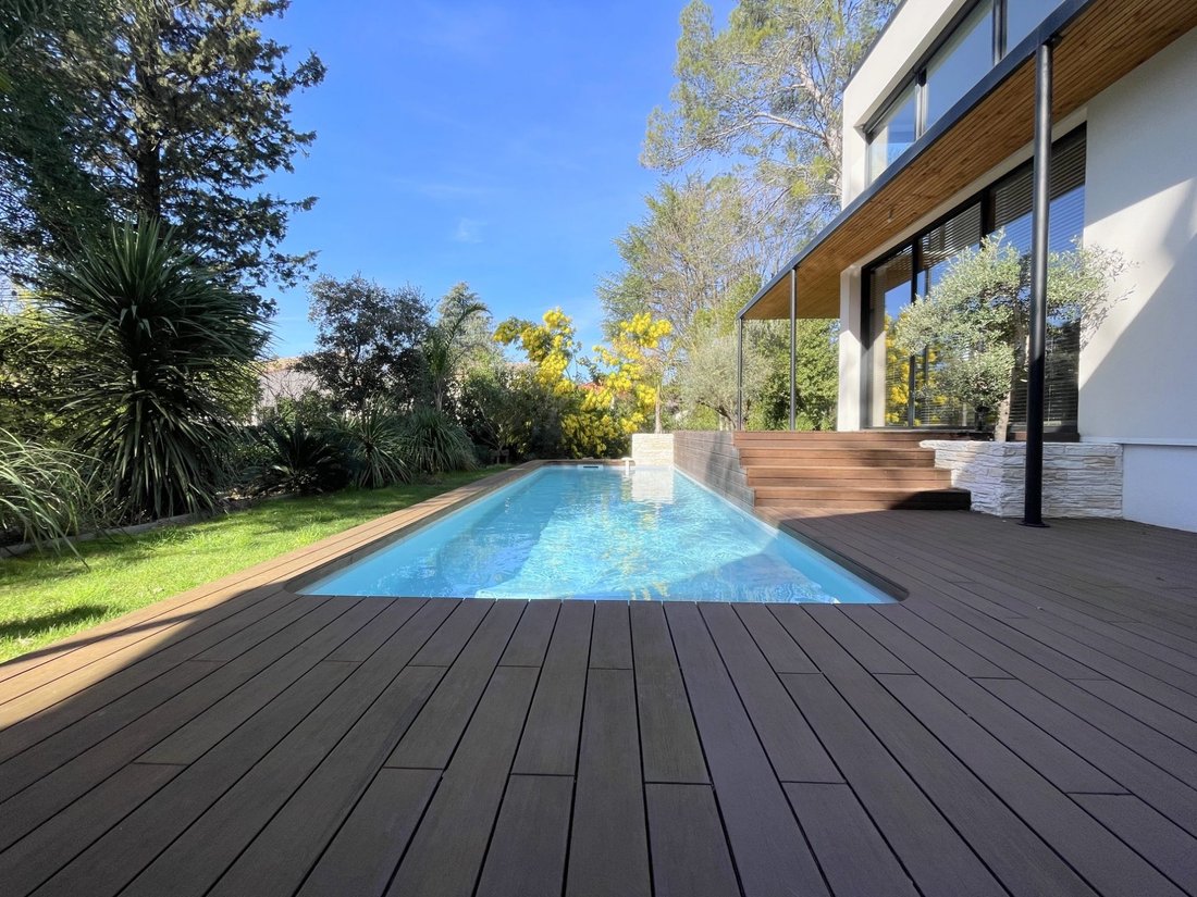 Villa in Port Marianne, Montpellier, France 1 - 16750805