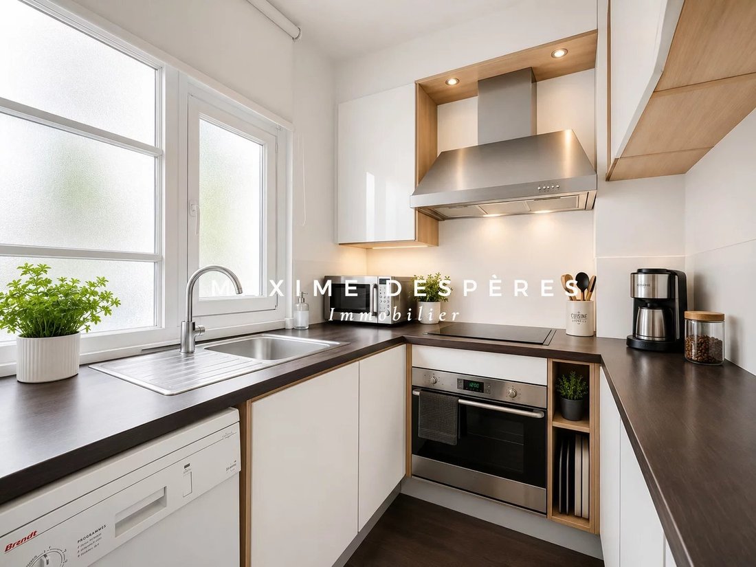 Apartment in Saint James-Général Koenig, Neuilly-sur-Seine, France 5 - 15067122