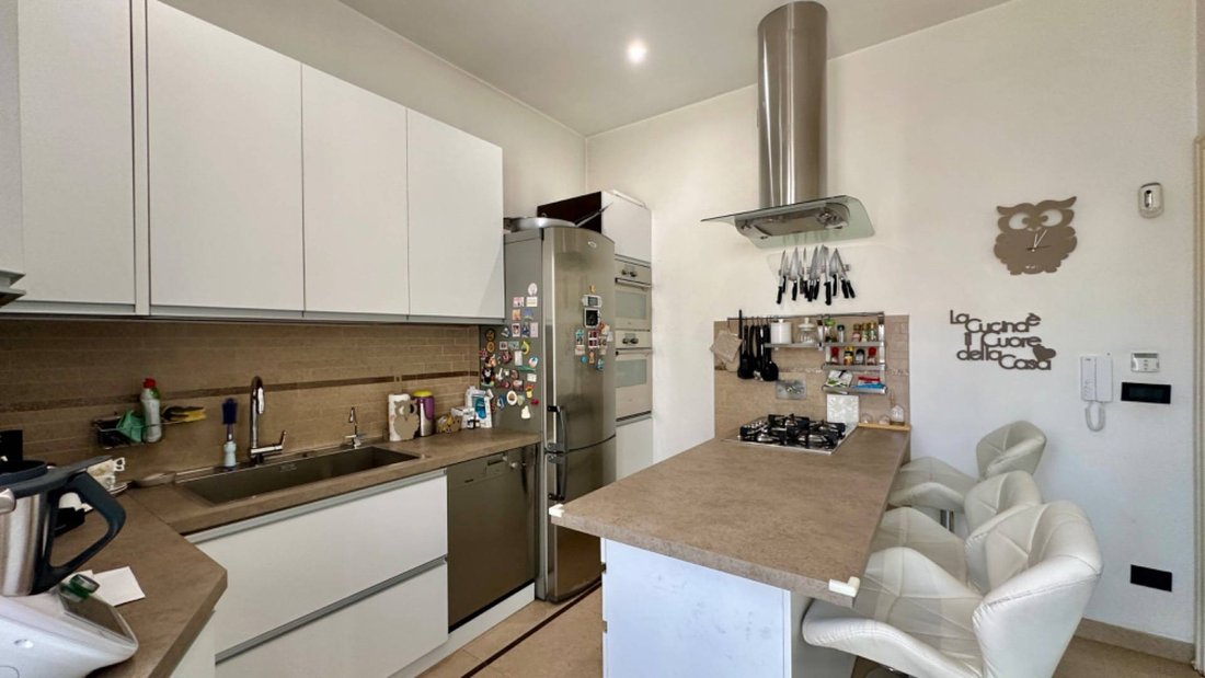 Apartment in Pinciano, Rome, Italy 4 - 18441511