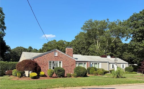 Maison à Warwick, Rhode Island, États-Unis 1