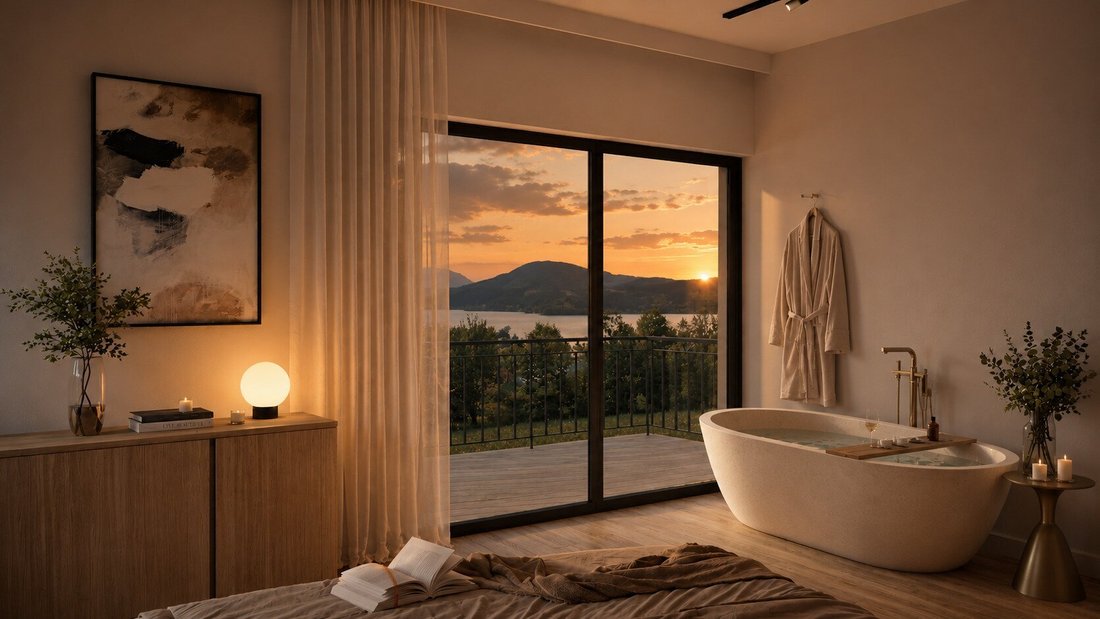 Villa in Steinbach am Attersee, Upper Austria, Austria 4 - 18400589