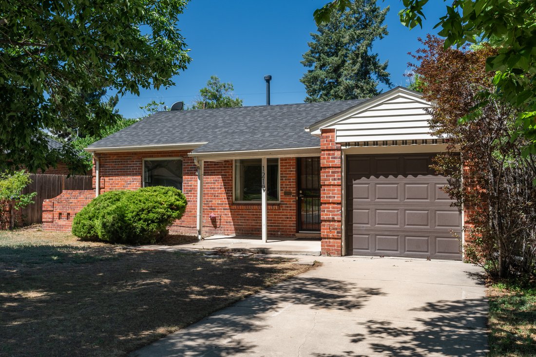 House in Denver, Colorado, United States 1 - 18438133