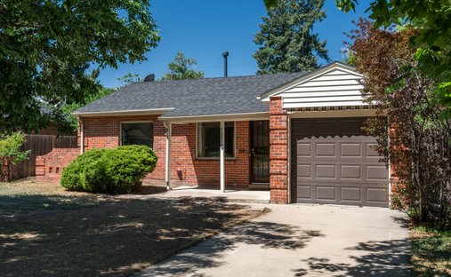 Maison à Denver, Colorado, États-Unis 1