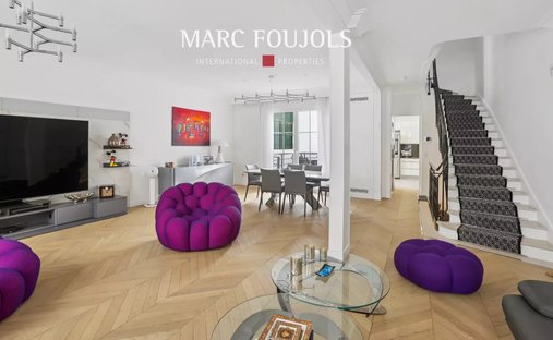 House in Ile de la Jatte - Parc d'Orléans, Neuilly-sur-Seine, France 1