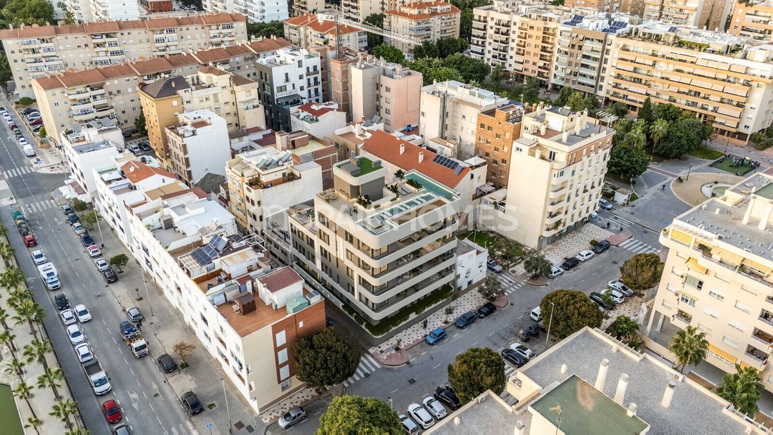 Apartment in Carretera de Cadiz, Malaga, Spain 5 - 18439048