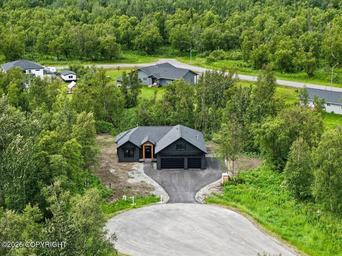 House in Palmer, Alaska, United States 3 - 18440443