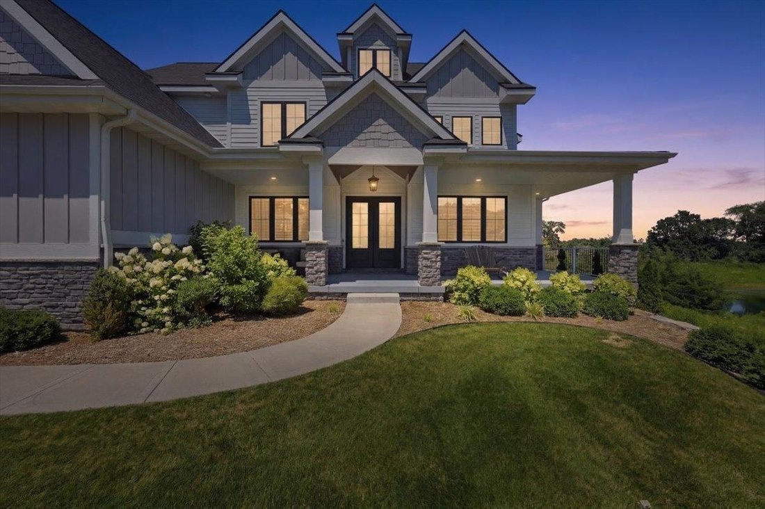 House in Verona, Wisconsin, United States 3 - 18439141