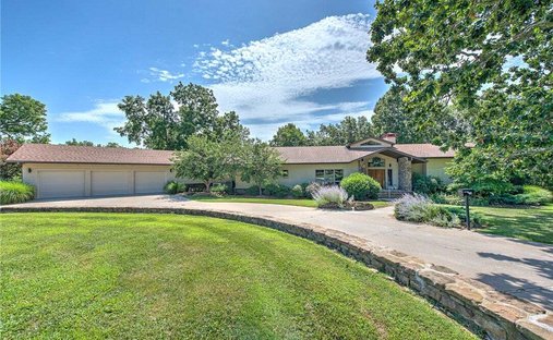 House in Rogers, Arkansas, United States 1